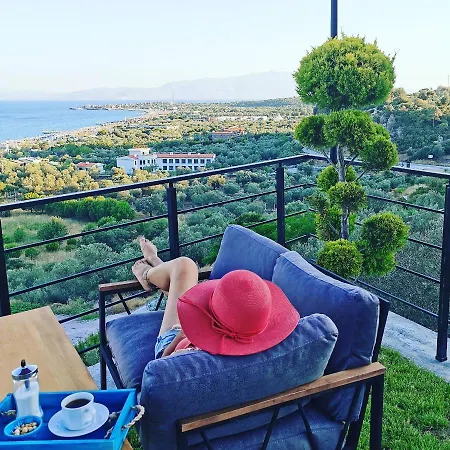 Assos Derin Mavi * Çanakkale