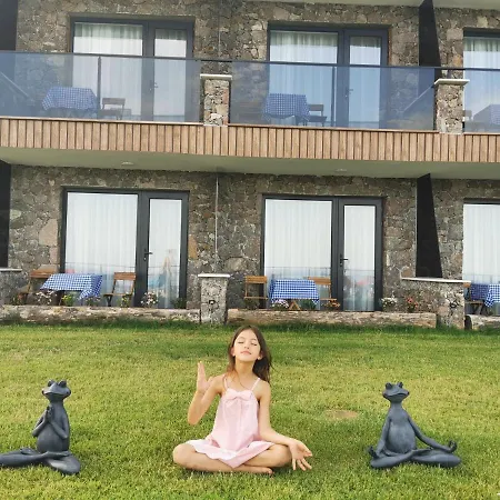 Hotel Assos Derin Mavi Çanakkale