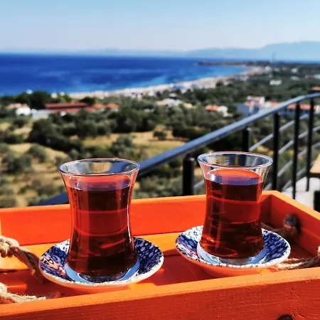 Hotel Assos Derin Mavi Çanakkale