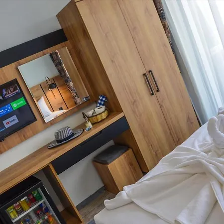 Hotel Assos Derin Mavi Çanakkale